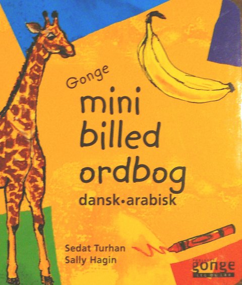 Mini ordbog dansk-arabisk